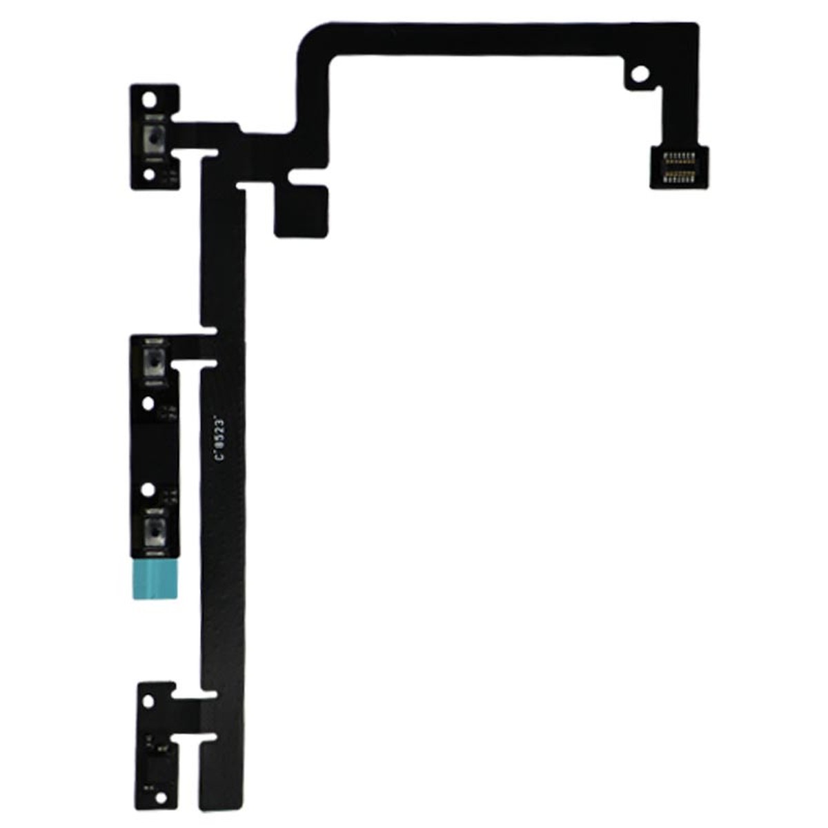 Flex de encendido para Google Pixel 4 XL