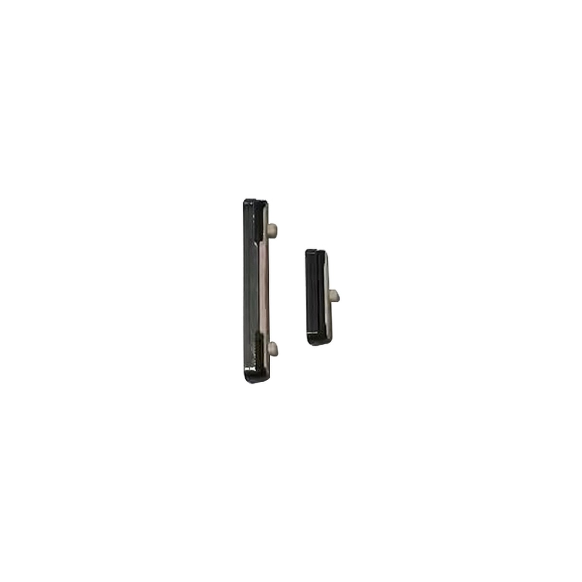 Botón de encendido / volumen para Galaxy S24 5G / S24 Plus 5G (S921), Marble Grey