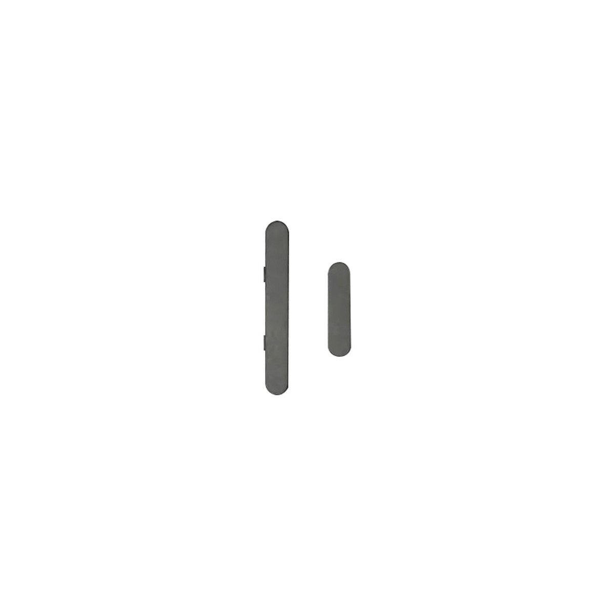 Botón de encendido / volumen para Google Pixel 9, Obsidian — imagen 2