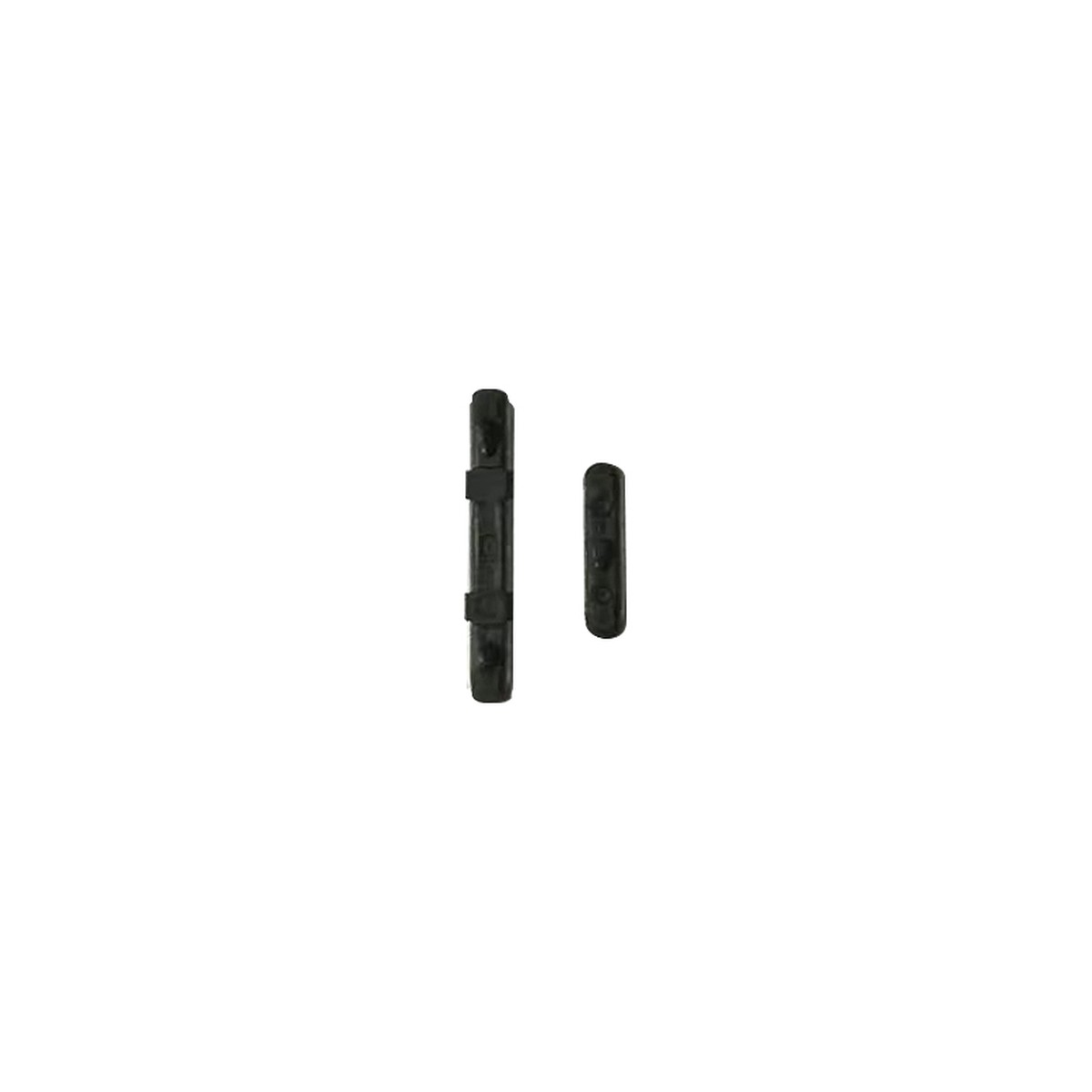 Botón de encendido / volumen para Google Pixel 9, Obsidian