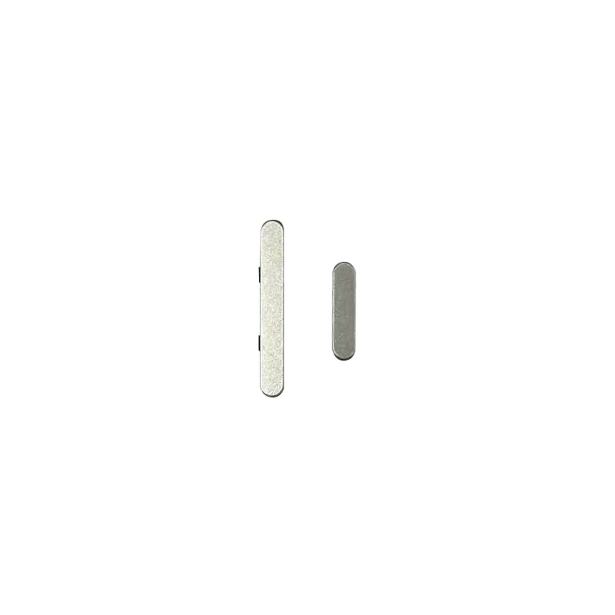 Botón de encendido / volumen para Google Pixel 9, Porcelain