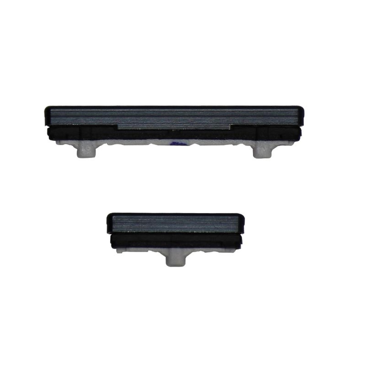 Tecla de encendido / volumen para Galaxy Note 10 Plus / 5G (N975), Aura Black