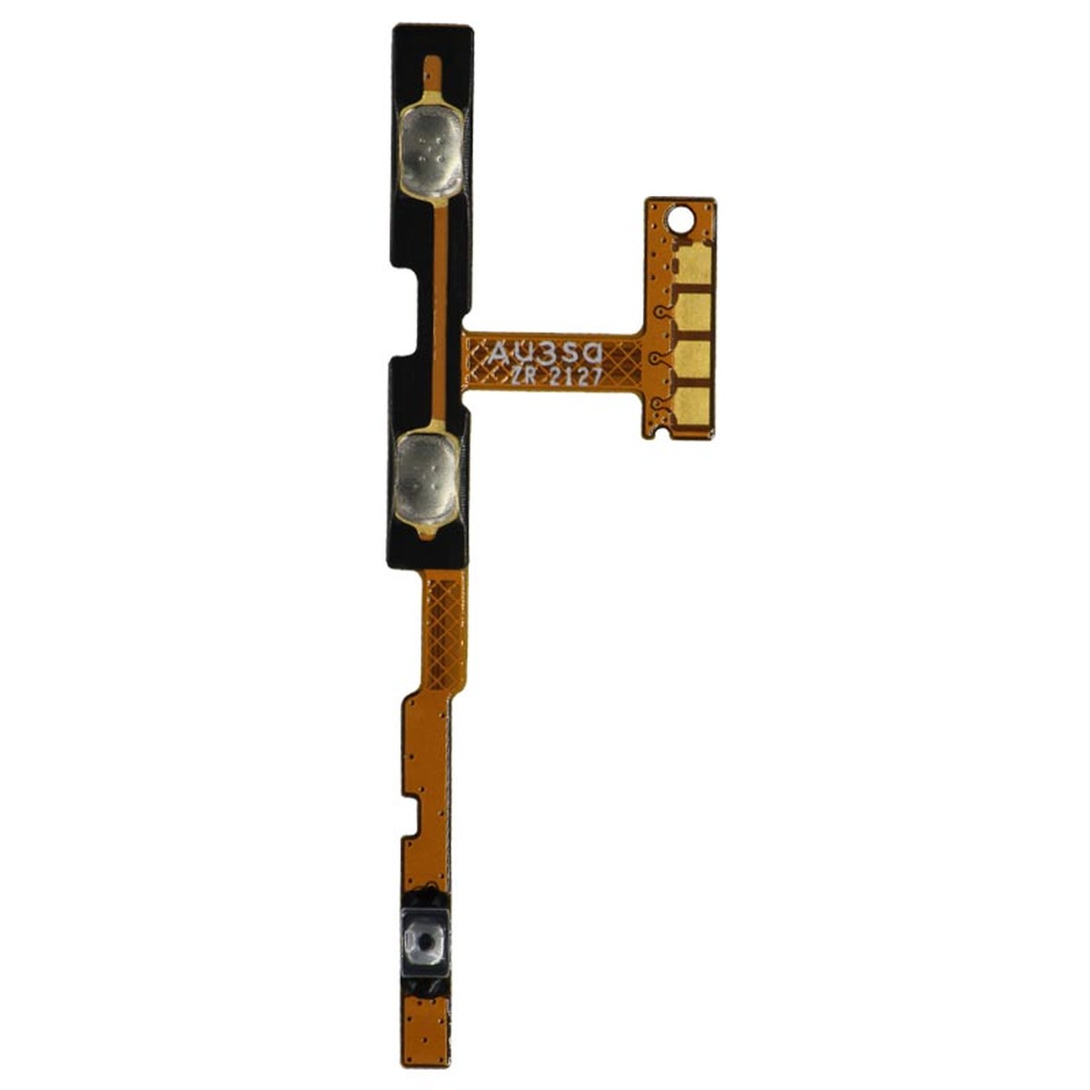 Flex de encendido / volumen para Galaxy A03s, A037F / 2021