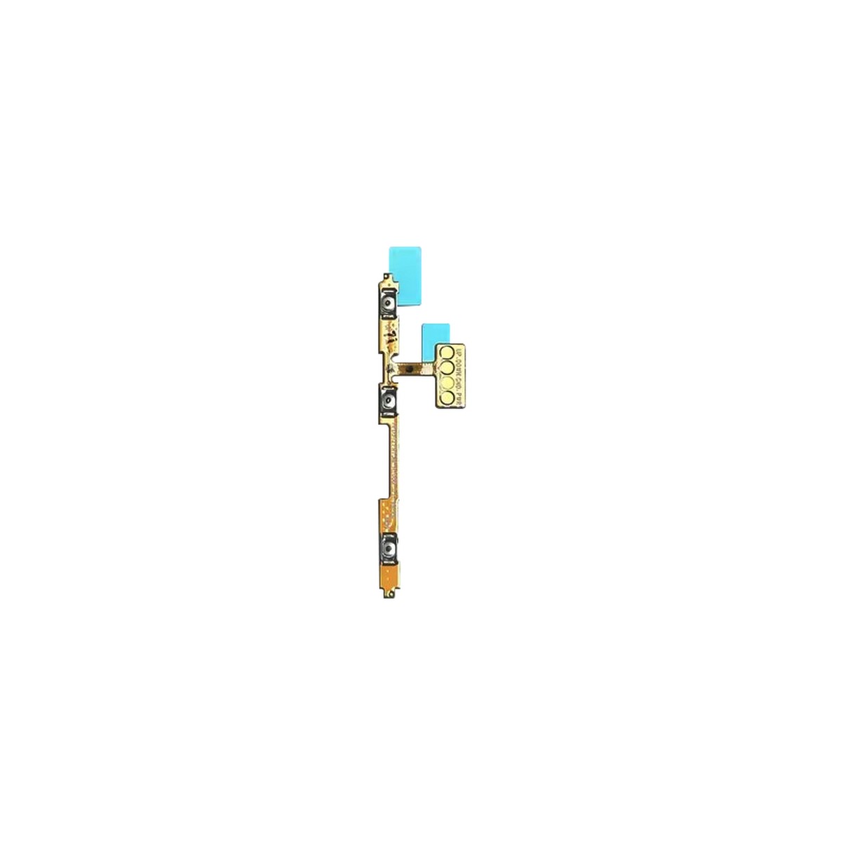 Flex de encendido / volumen para Galaxy A16 5G, A166B / 2024