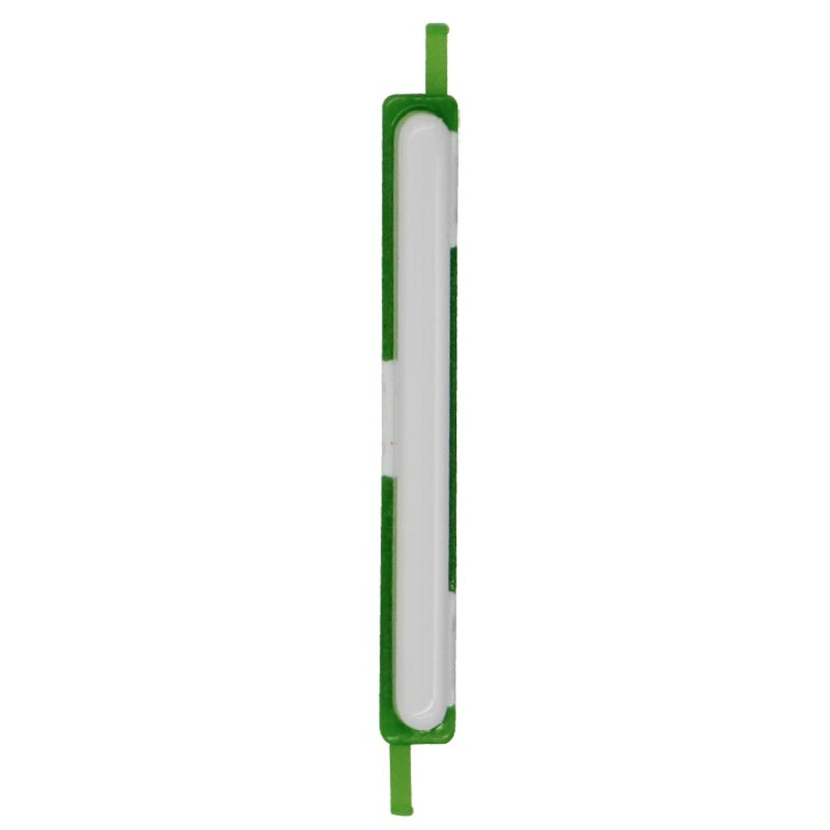 Botones rígidos de encendido / volumen para Galaxy A13, A135 / 2022 / White