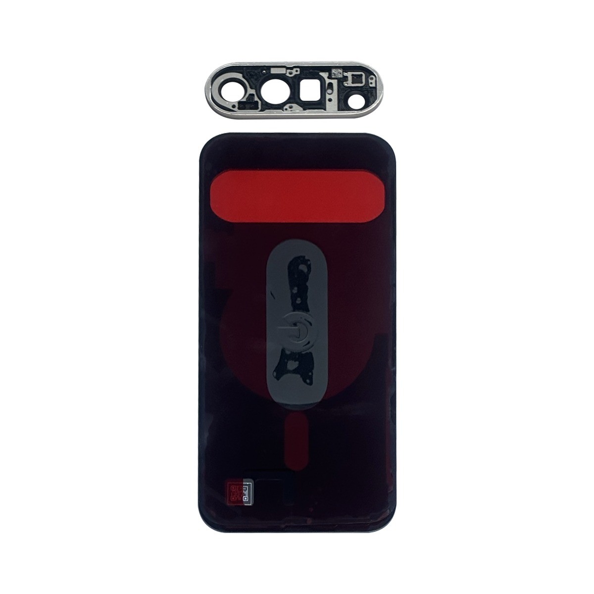 Carcasa trasera con adhesivo y lente de cámara Premium para Google Pixel 10 Pro XL, Jade — imagen 2