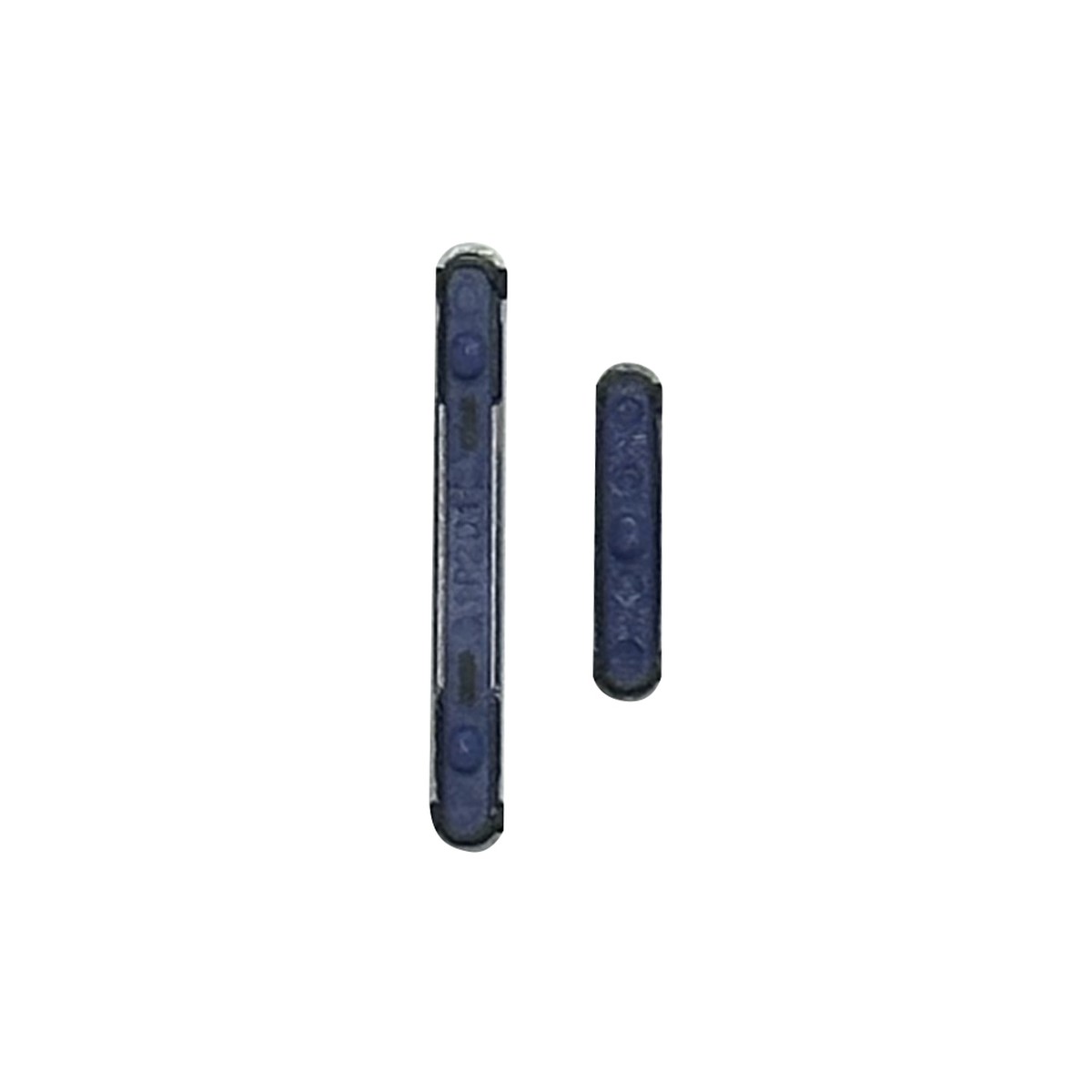 Juego de botones Premium para Galaxy S25 / S25 Plus (S931), Blue Black — imagen 2