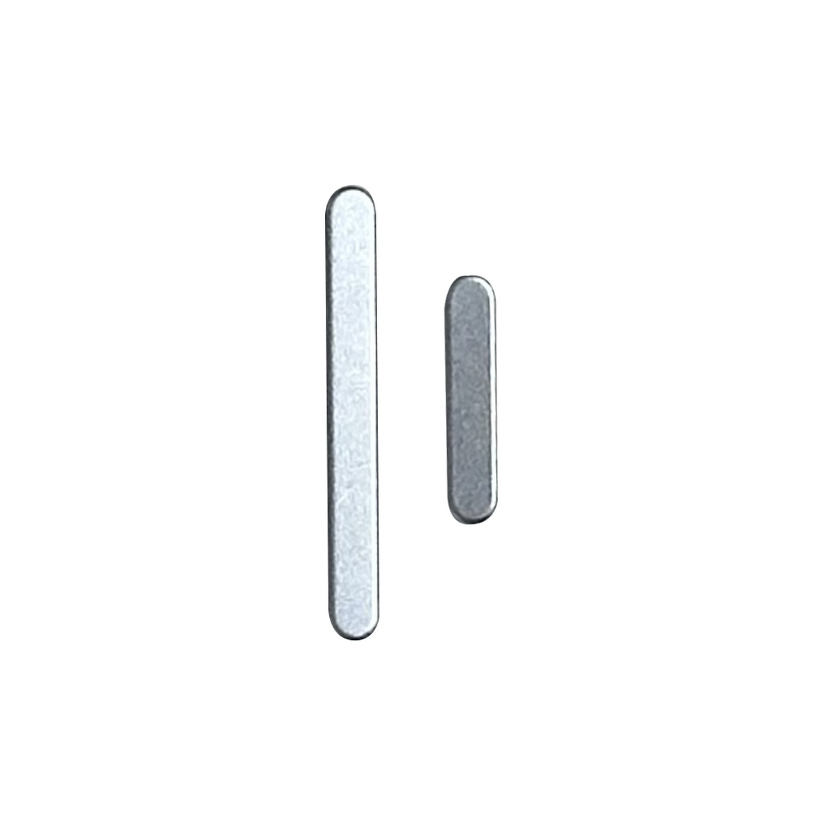 Juego de botones Premium para Galaxy S25 / S25 Plus (S931), Ice Blue