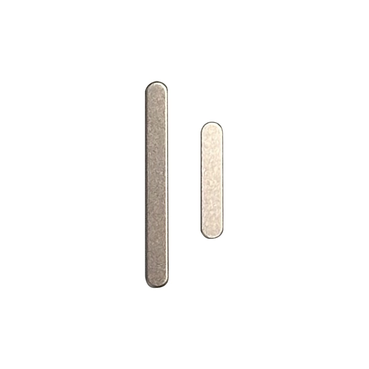 Juego de botones Premium para Galaxy S25 / S25 Plus (S931), Pink Gold