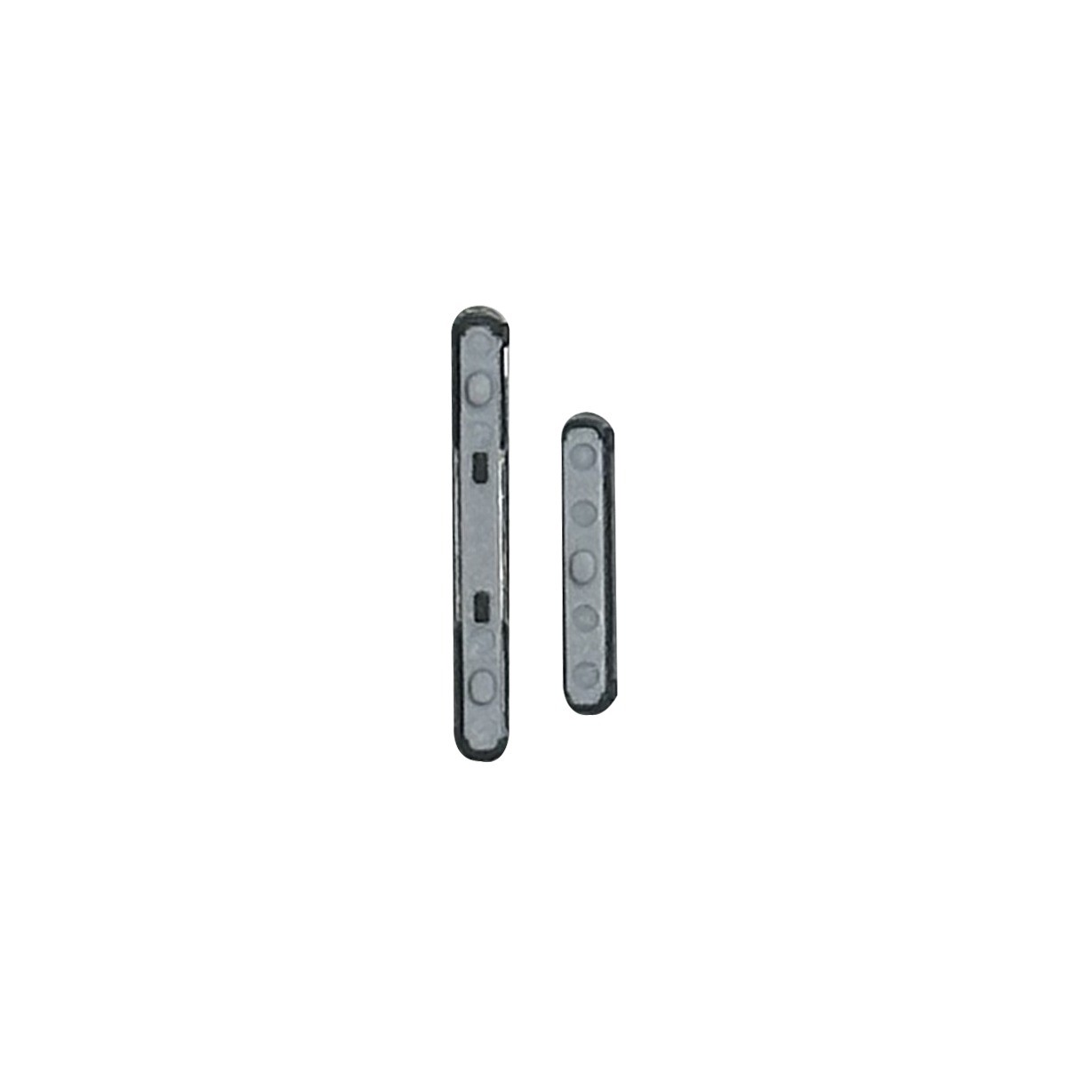Juego de botones Premium para Galaxy S26 5G (S942), Black — imagen 2