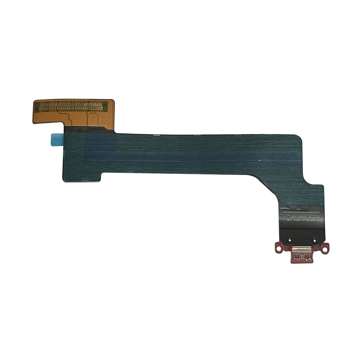 Flex de puerto de carga dock Premium para iPad 10th Generation, Requiere soldadura, 2022 / 4G Version / Pink — imagen 2