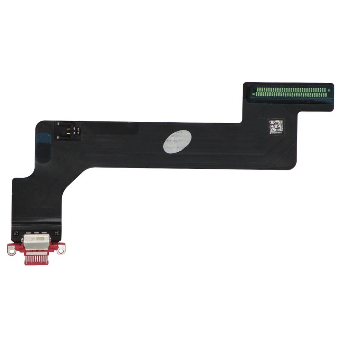 Flex de puerto de carga dock Premium para iPad 10th Generation, Requiere soldadura, 2022 / WiFi Version / Red