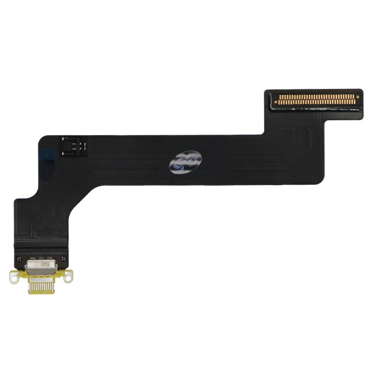 Flex de puerto de carga dock Premium para iPad 10th Generation, Requiere soldadura, 2022 / WiFi Version / Yellow