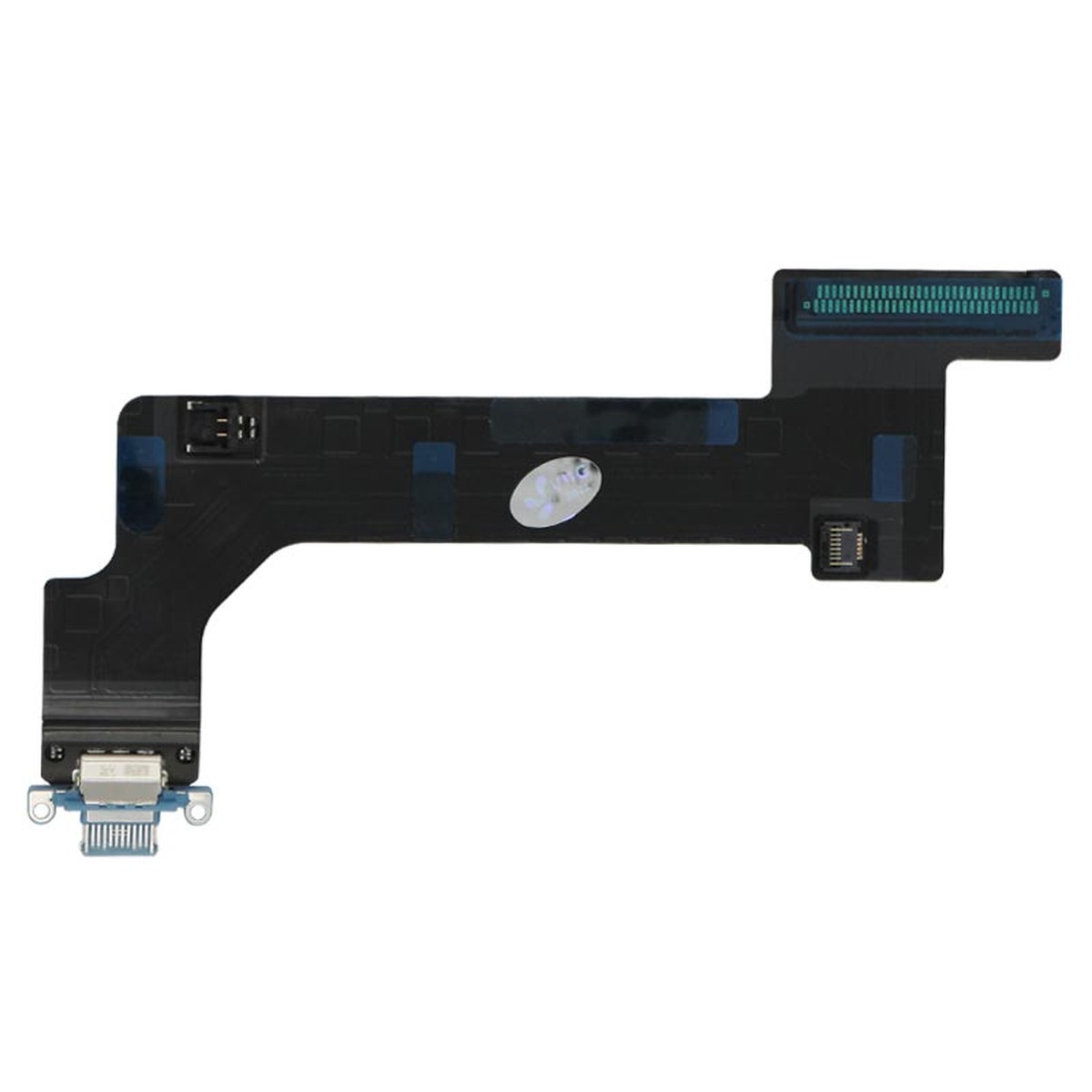 Flex de puerto de carga dock Premium para iPad 10th Generation, Requiere soldadura, 2022 / 4G Version / Blue