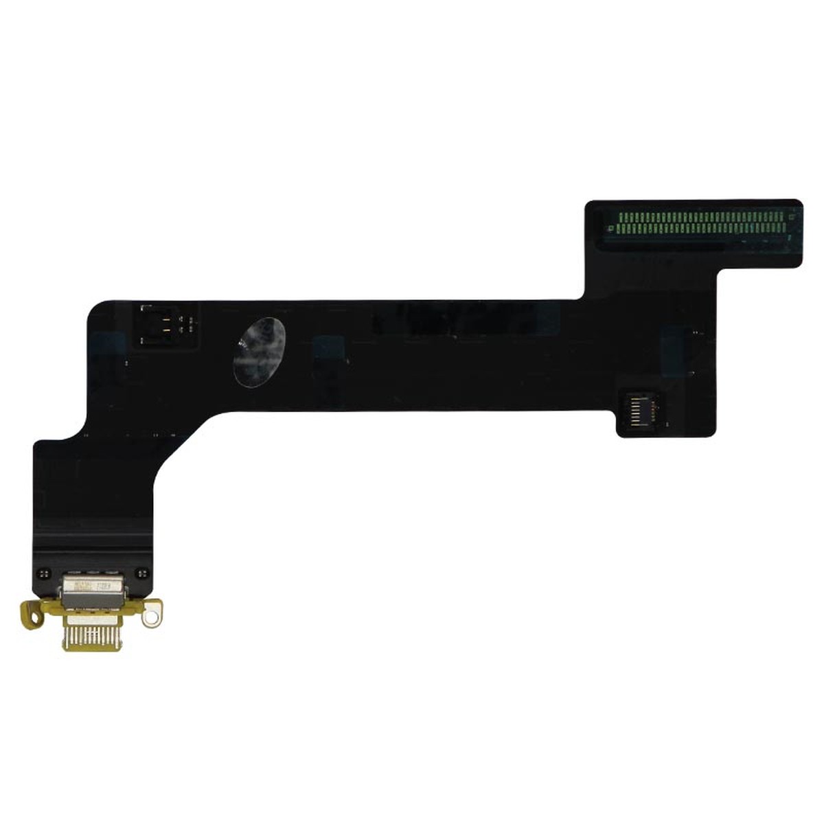 Flex de puerto de carga dock Premium para iPad 10th Generation, Requiere soldadura, 2022 / 4G Version / Yellow