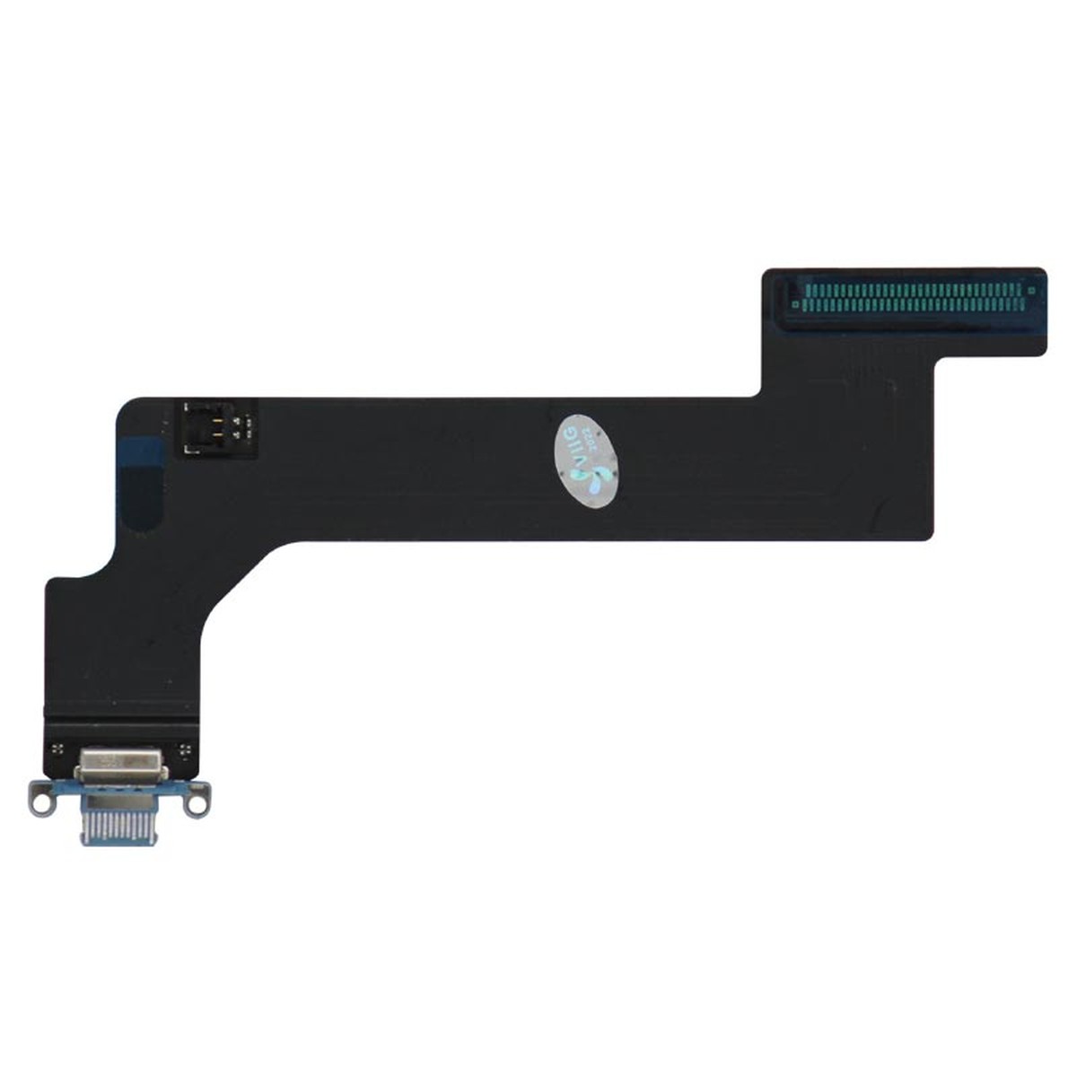 Flex de puerto de carga dock Premium para iPad 10th Generation, Requiere soldadura, 2022 / WiFi Version / Blue