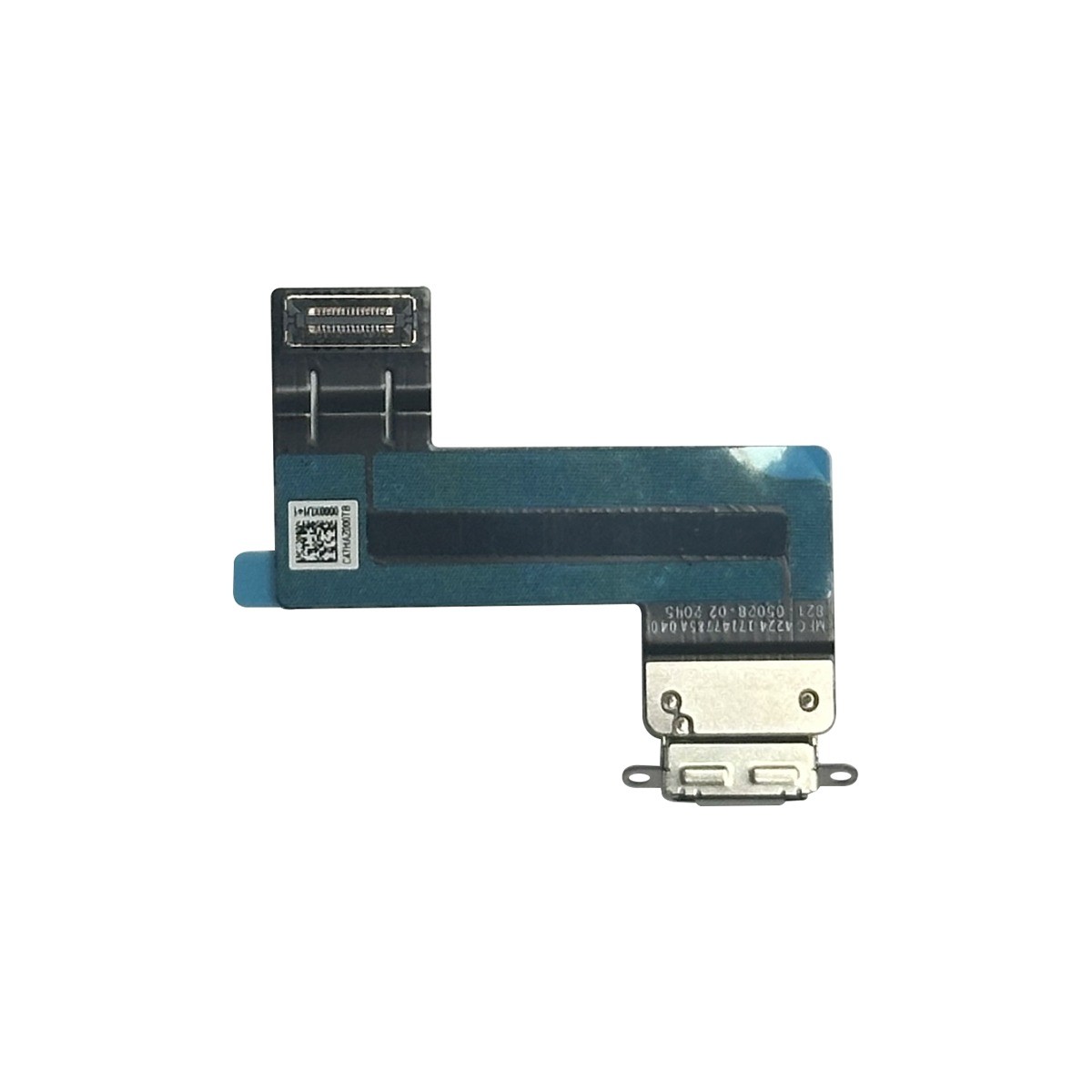 Flex de puerto de carga dock Premium para iPad 11th Generation, 2025 / WiFi / Cellular / Silver — imagen 2