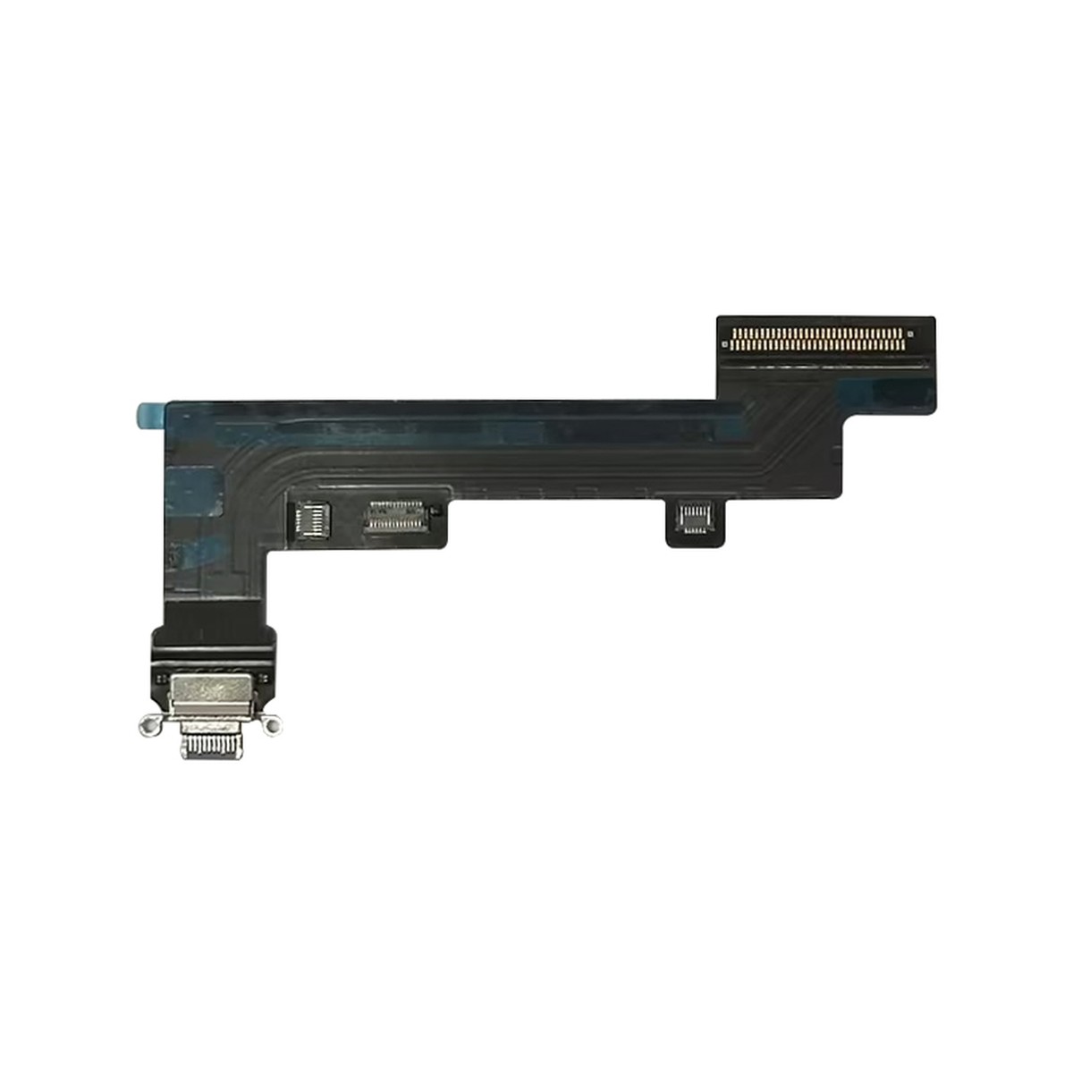 Flex de puerto de carga dock Premium para iPad Air 5, Requiere soldadura, 4G Version / Purple