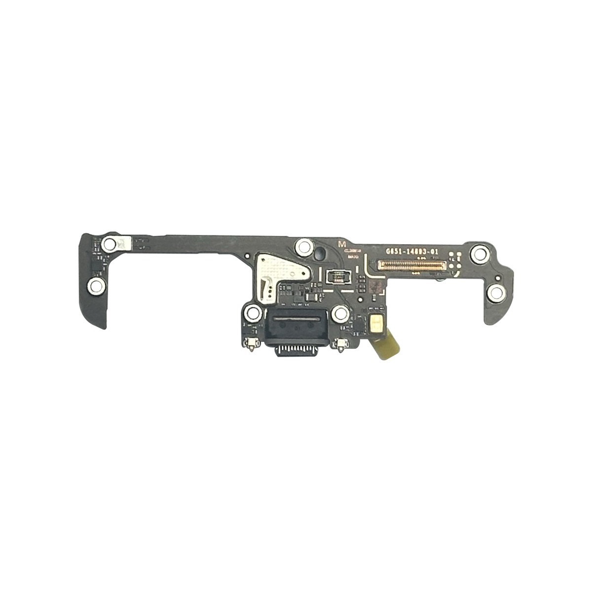 Placa de puerto de carga Premium para Google Pixel 10 Pro — imagen 2