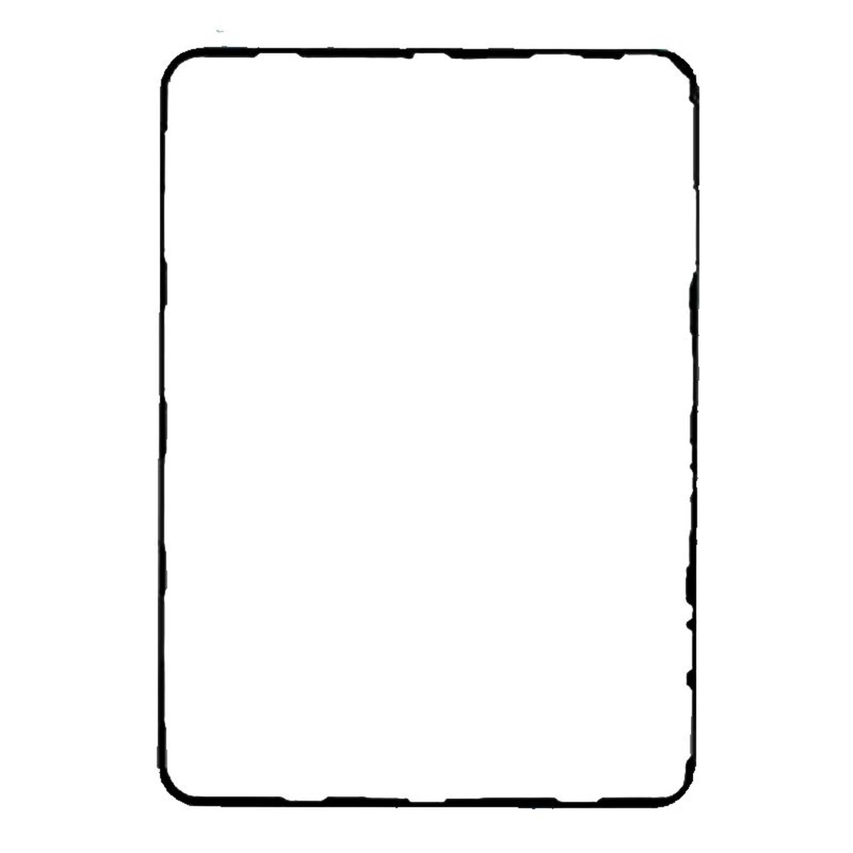 Adhesivo de pantalla de doble cara Premium para iPad Pro 11" 5th Gen, WiFi / Cellular / 2024