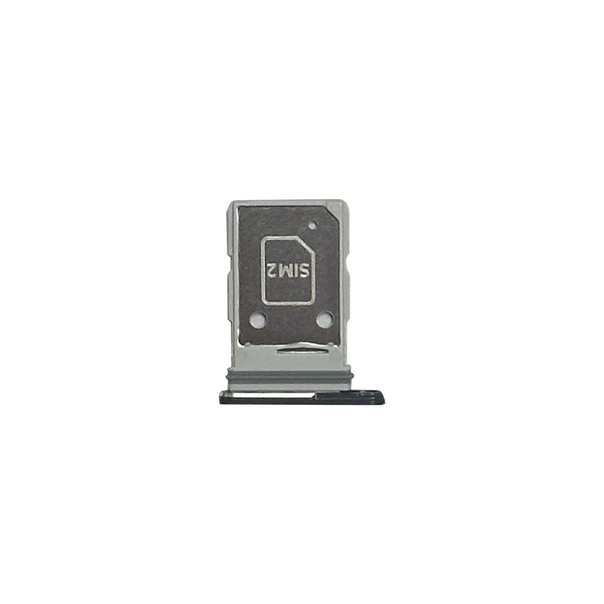 Bandeja SIM dual Premium para Galaxy S26 5G (S942), Black — imagen 2
