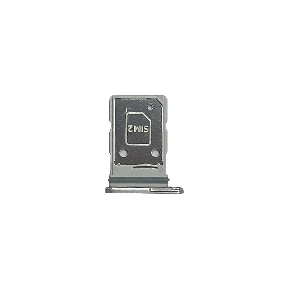 Bandeja SIM dual Premium para Galaxy S26 5G (S942), Silver Shadow — imagen 2