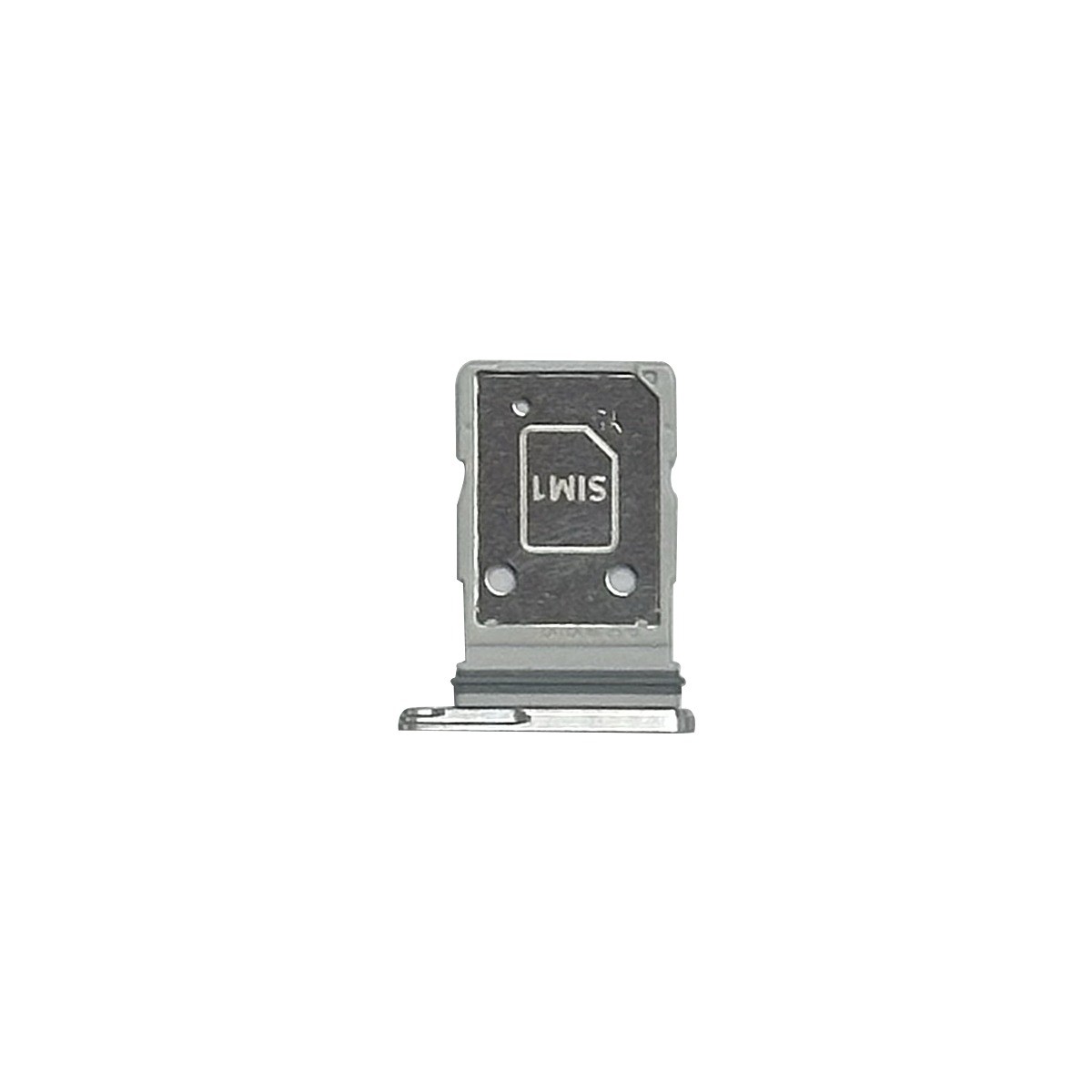 Bandeja SIM dual Premium para Galaxy S26 5G (S942), White