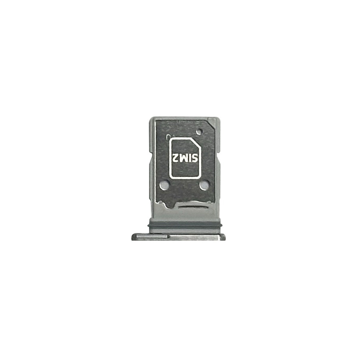 Bandeja SIM dual Premium para Galaxy Z Fold7 5G (F966), Silver Shadow — imagen 2