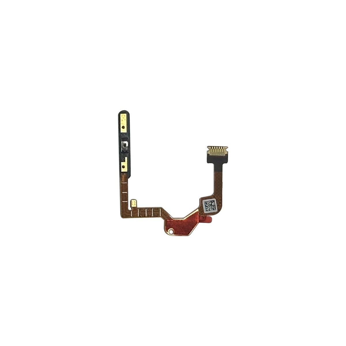 Sensor de huellas / botón de encendido Premium para Google Pixel 9 Pro Fold, Porcelain — imagen 2