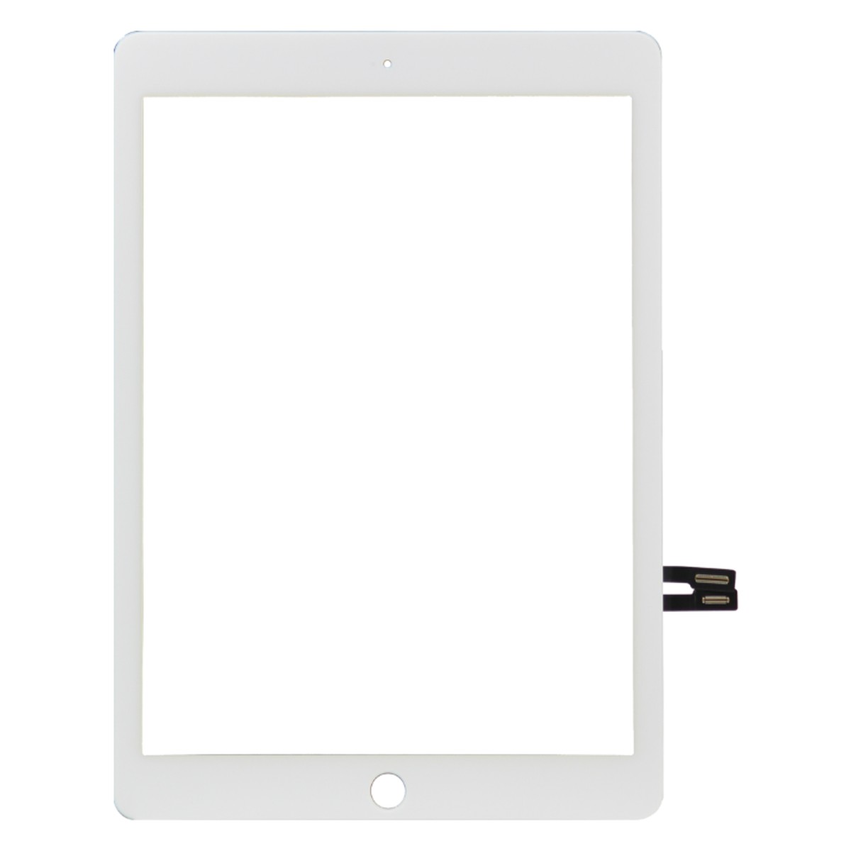 Cristal táctil con digitalizador Premium para iPad 6, White — imagen 2