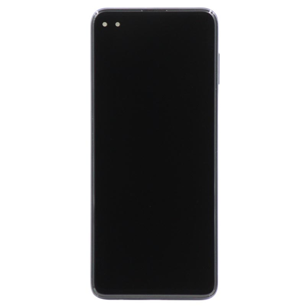 Pantalla LCD con táctil + marco Premium para Moto One 5G (XT2075-1), Prussian Blue — imagen 2