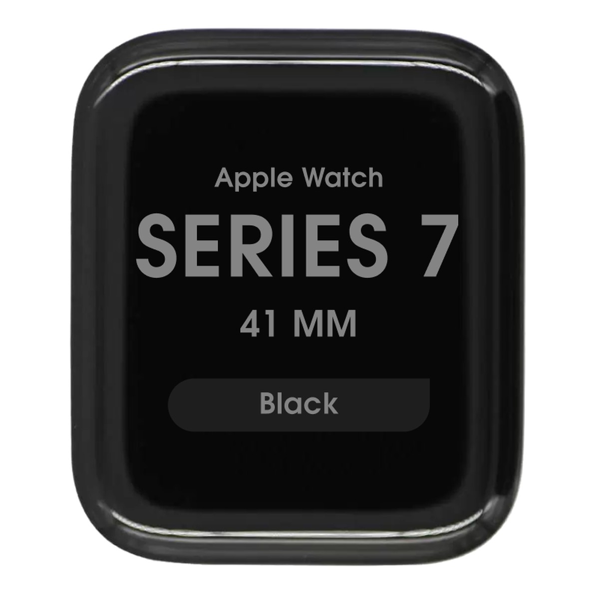 Pantalla OLED con táctil Premium para Apple Watch Series 7, 41 mm