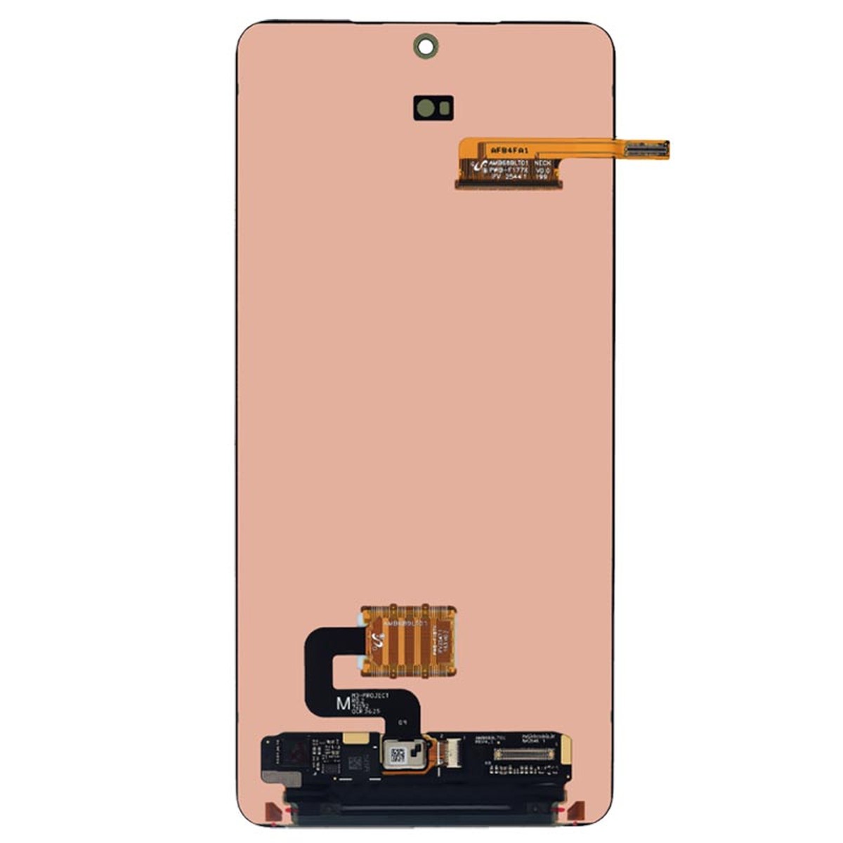 Pantalla OLED con táctil sin marco Premium para Galaxy S26 Ultra 5G (S948), Black — imagen 3