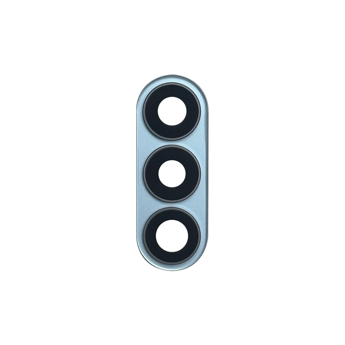 Tapa de lente de cámara trasera con anillo bisel Premium para Galaxy S26 Ultra 5G (S948), Sky Blue