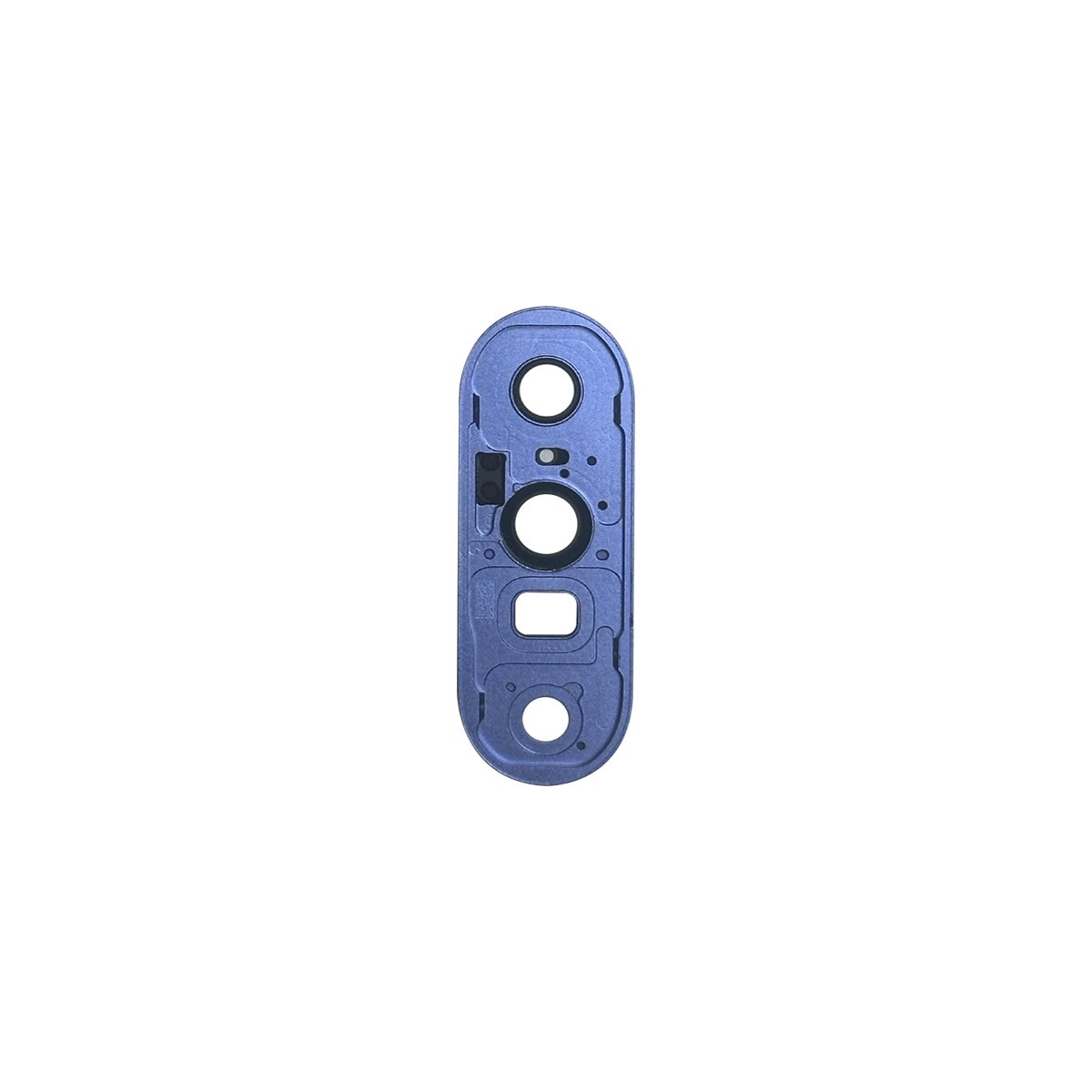 Lente de cámara trasera con bisel Premium para Google Pixel 10, Indigo — imagen 2