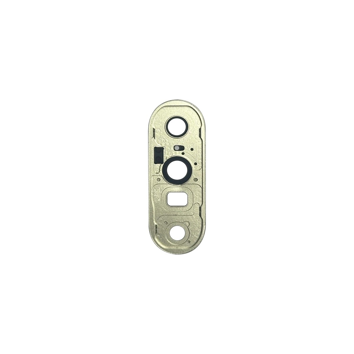 Lente de cámara trasera con bisel Premium para Google Pixel 10, Lemongrass — imagen 2