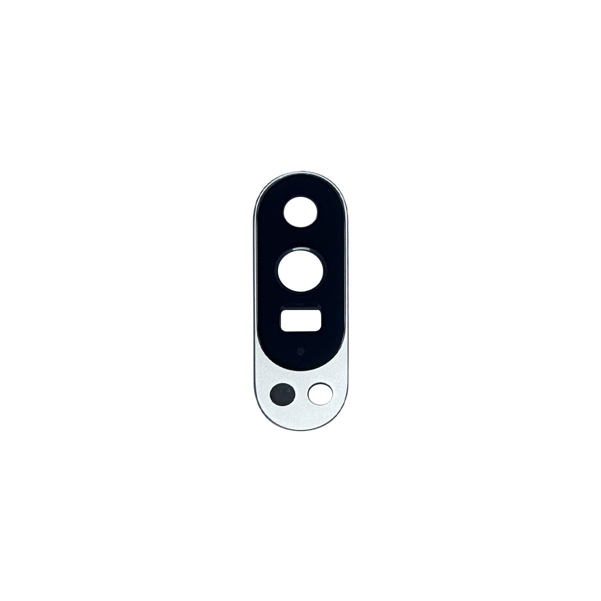 Lente de cámara trasera con bisel Premium para Google Pixel 10 Pro XL, Porcelain