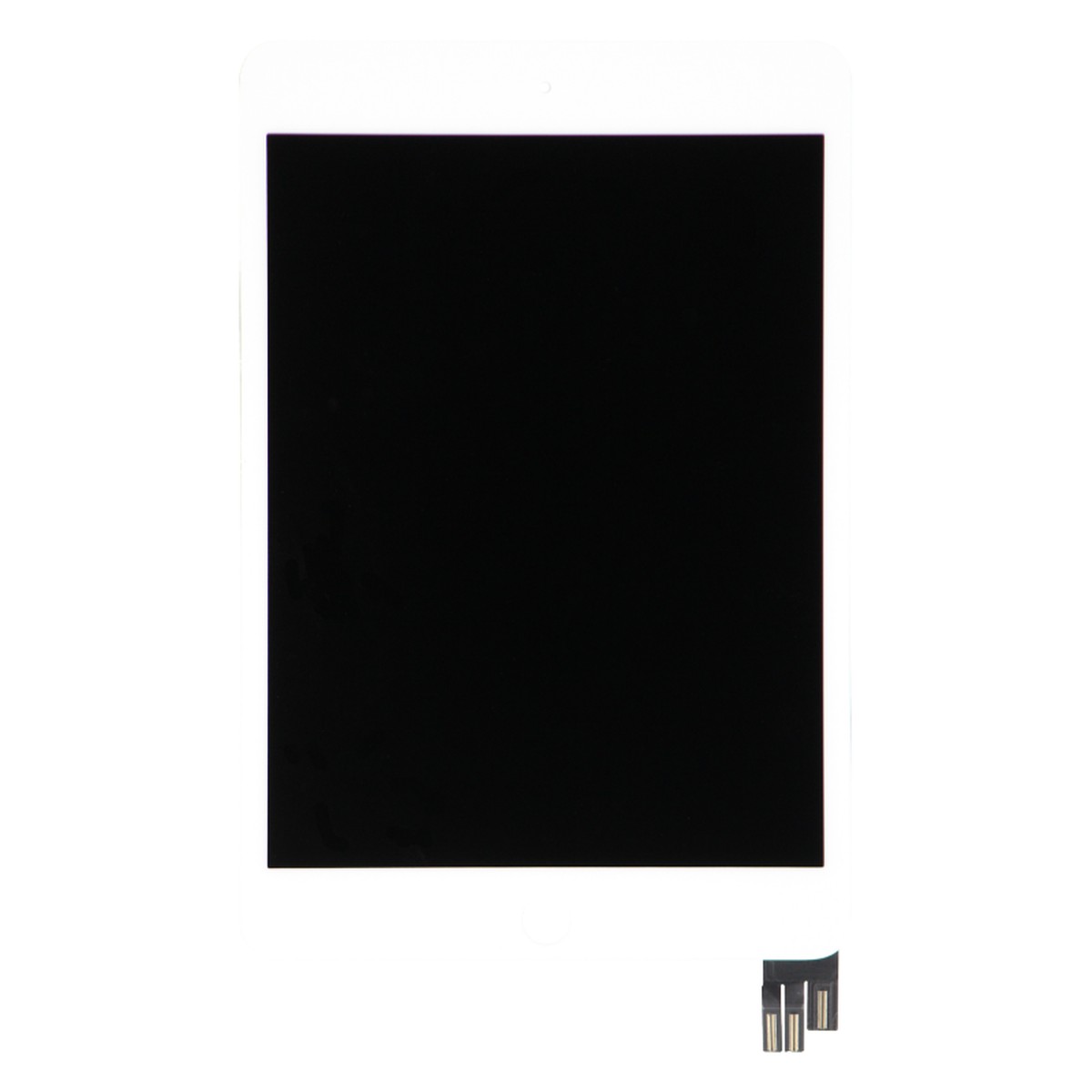 Pantalla LCD con táctil Premium Refurbished para iPad Mini 5, Sleep / Wake Flex Pre-installed / White — imagen 2