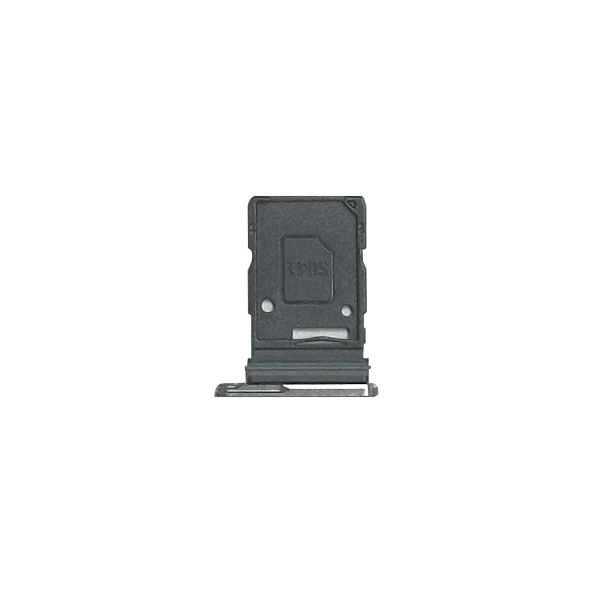 Bandeja SIM simple Premium para Galaxy S26 5G (S942), Silver Shadow