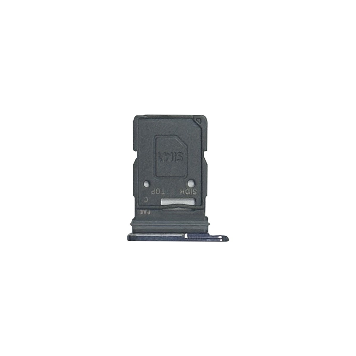 Bandeja SIM simple Premium para Galaxy S26 Ultra 5G (S948), Cobalt Violet