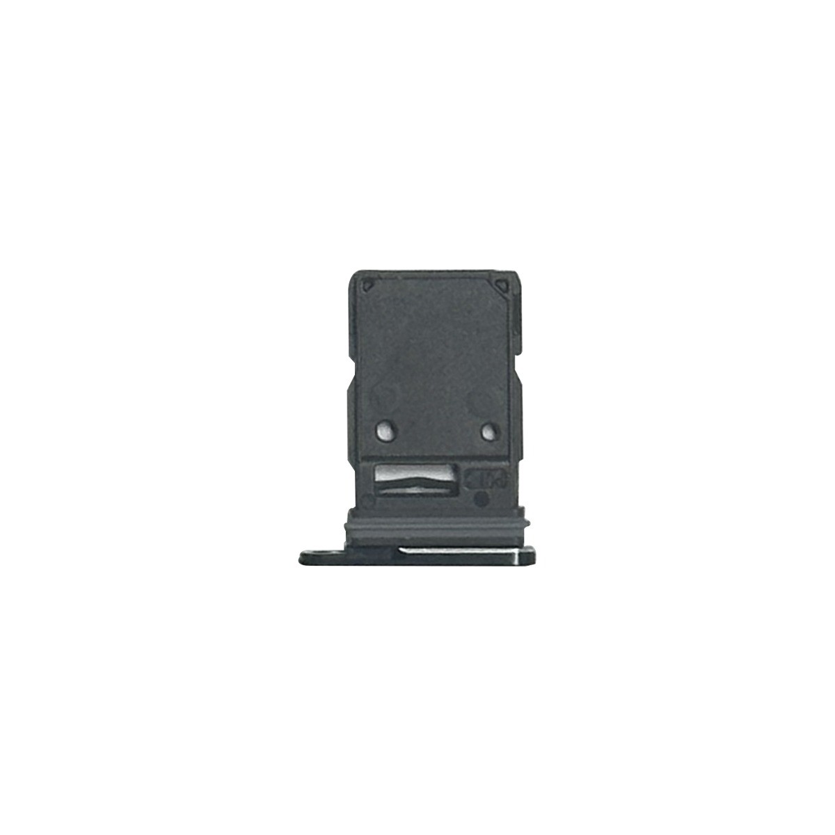 Bandeja SIM simple Premium para Galaxy S26 Ultra 5G (S948), Black — imagen 2