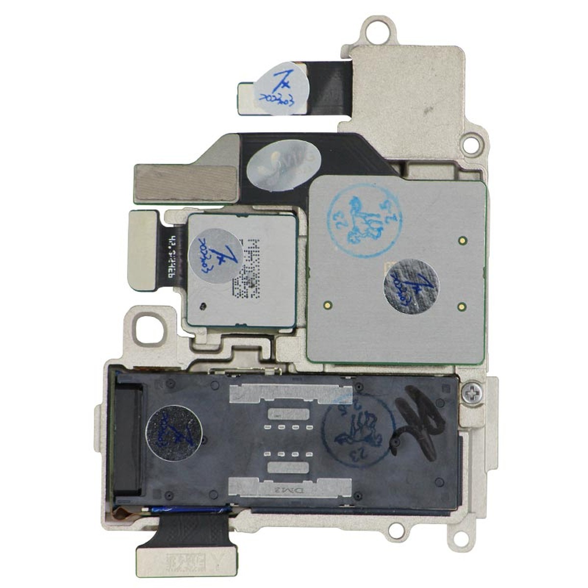 Conjunto de cámara trasera para Galaxy S23 Ultra 5G (S918), Wide / Periscope / Ultra Wide / Telephoto — imagen 2