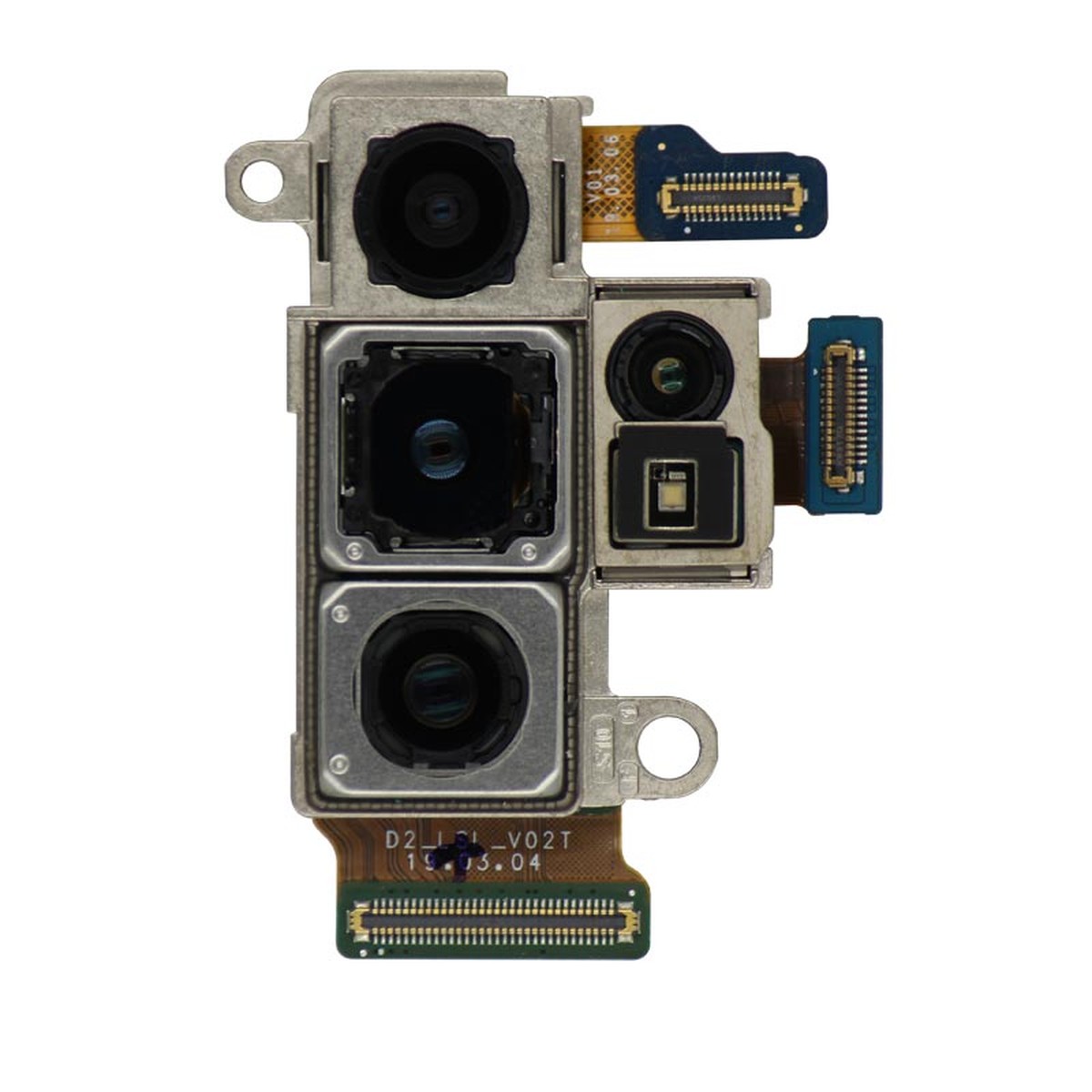 Cámara trasera para Galaxy Note 10 Plus / 5G (N975)