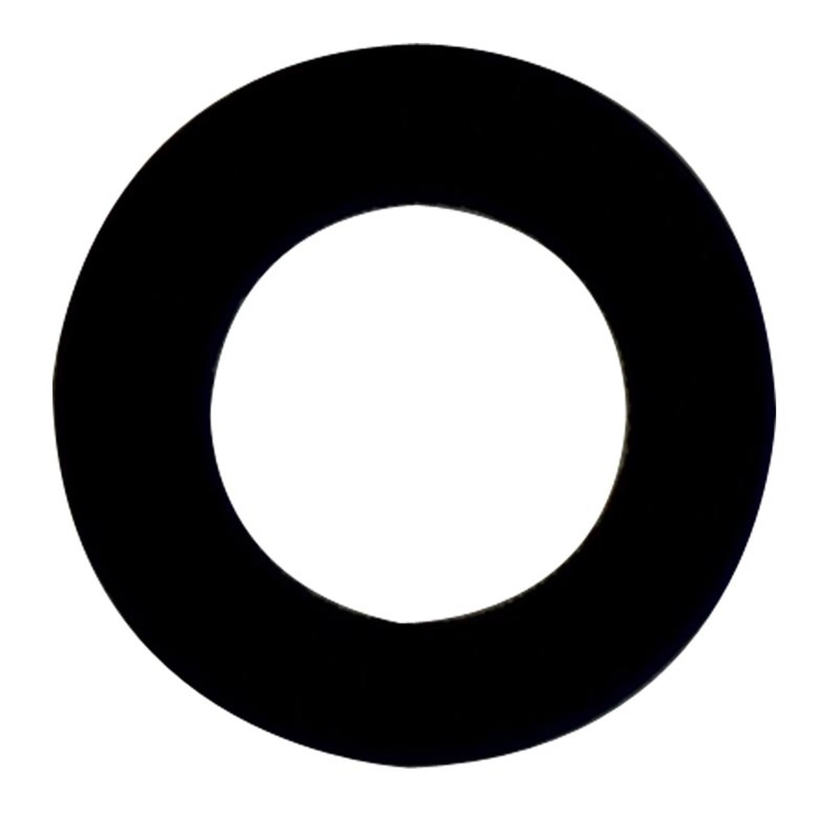 Lente de cámara trasera para iPad Pro 12.9 1st Gen, Black