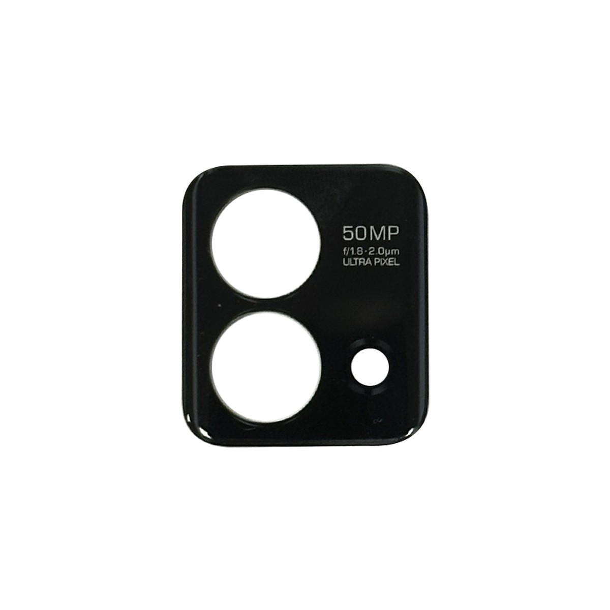Lente de cámara trasera para Moto G Stylus 5G (XT2315), Black / Lens Only