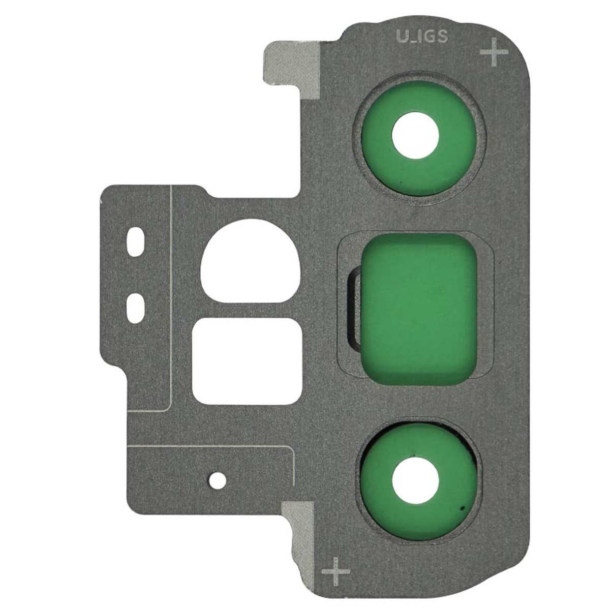 Tapa de lente de cámara trasera para Galaxy Note 10 Plus / 5G (N975), Aura Glow — imagen 2