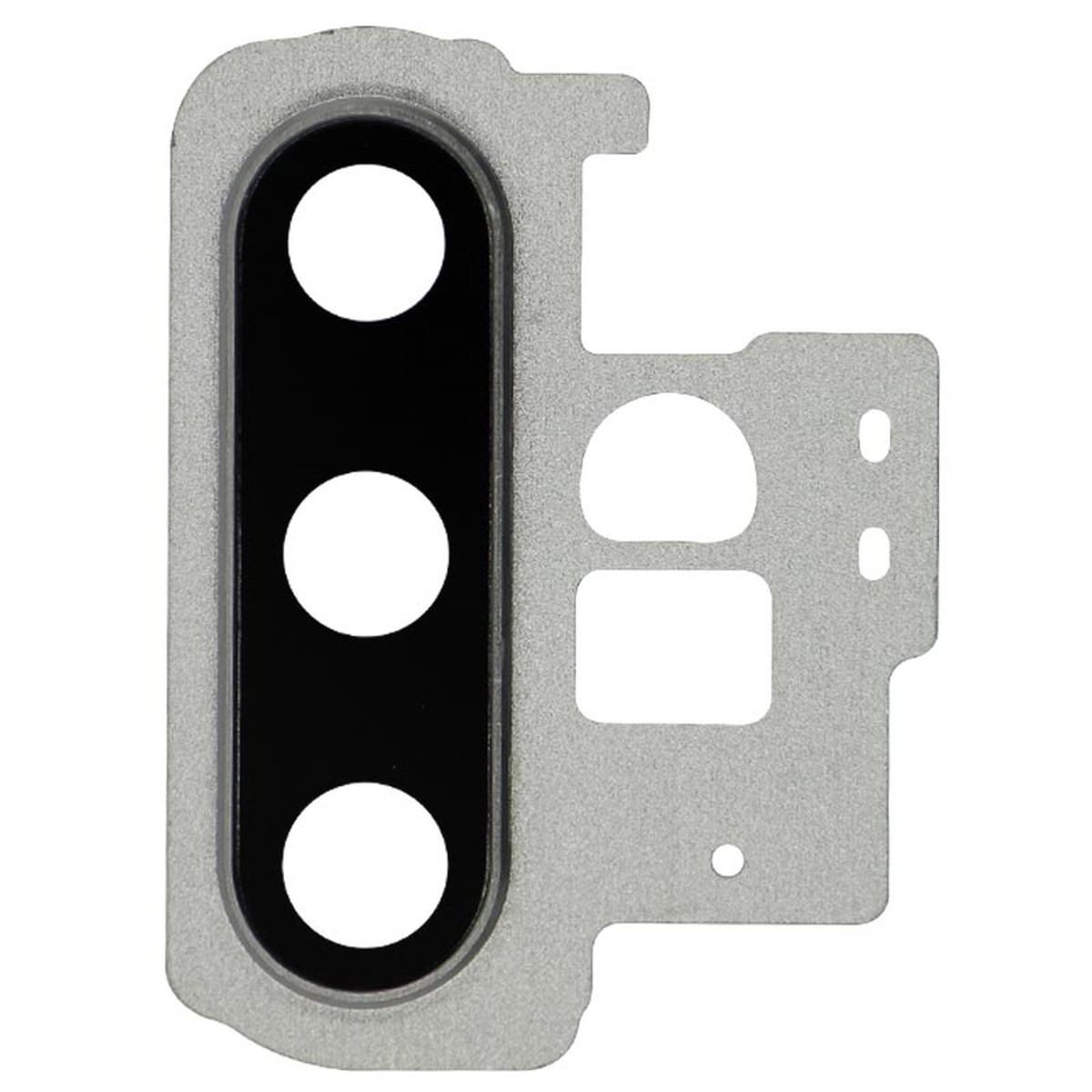 Tapa de lente de cámara trasera para Galaxy Note 10 Plus / 5G (N975), Aura White