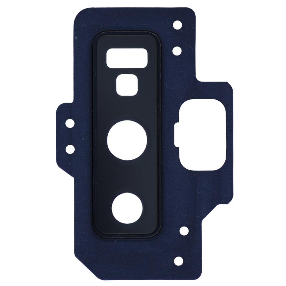 Tapa de lente de cámara trasera para Galaxy Note 9 (N960), Ocean Blue (Lens)