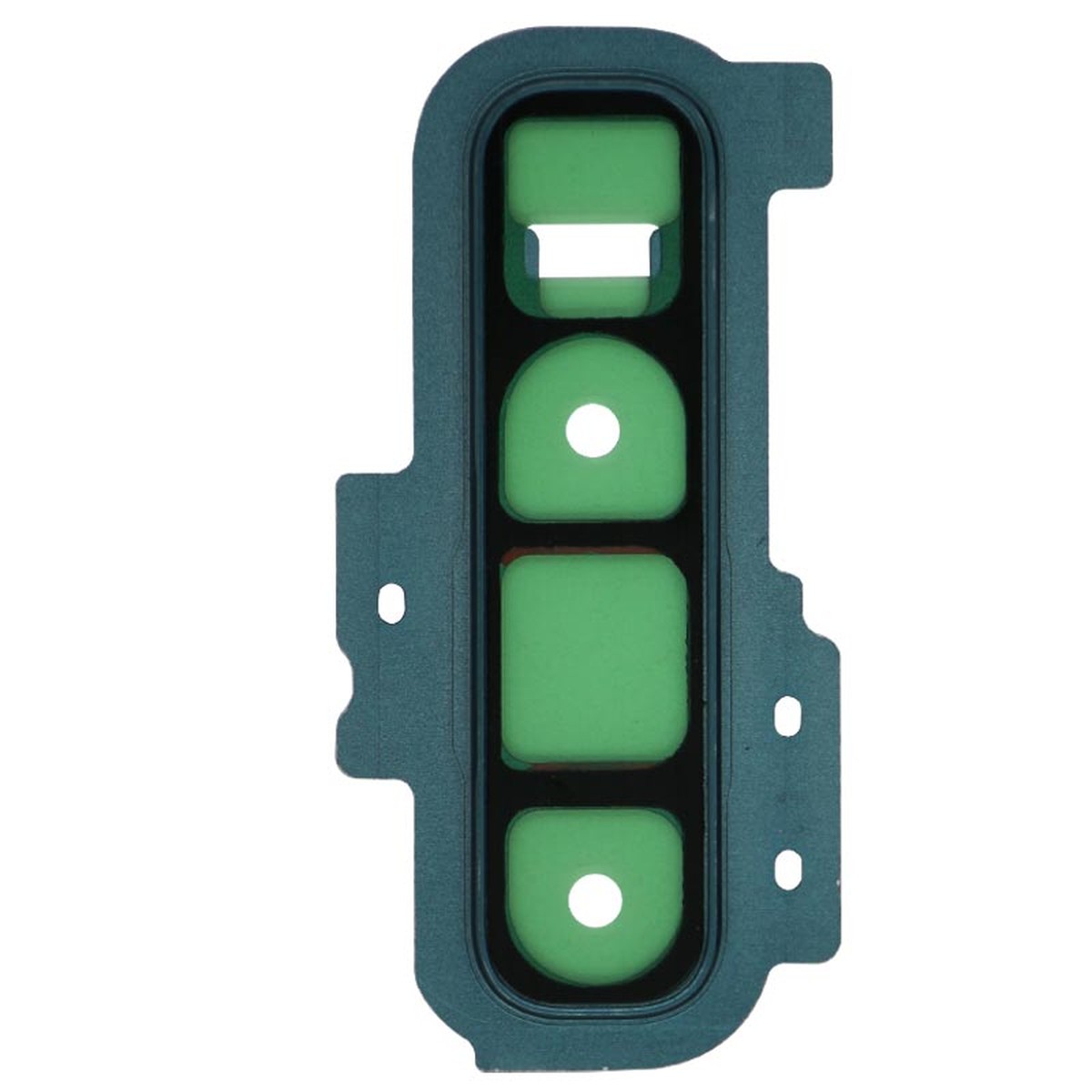 Tapa de lente de cámara trasera (solo tapa) para Galaxy S10 Plus (G975), Prism Green