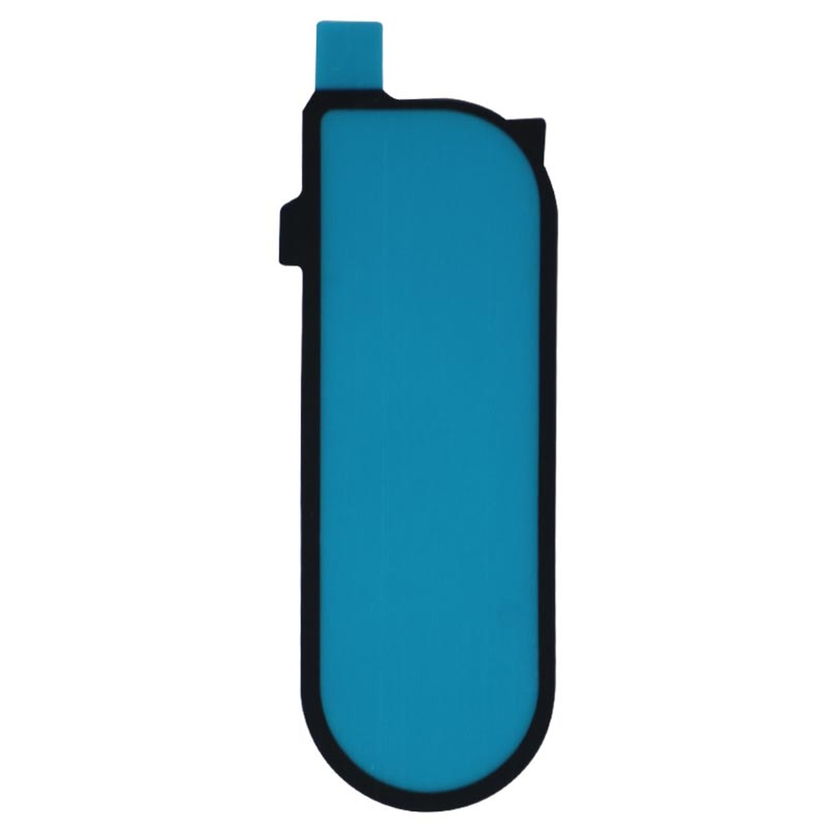 Tapa de lente de cámara trasera con anillo bisel para Galaxy Z Fold 3 5G (F926), Phantom Black — imagen 3